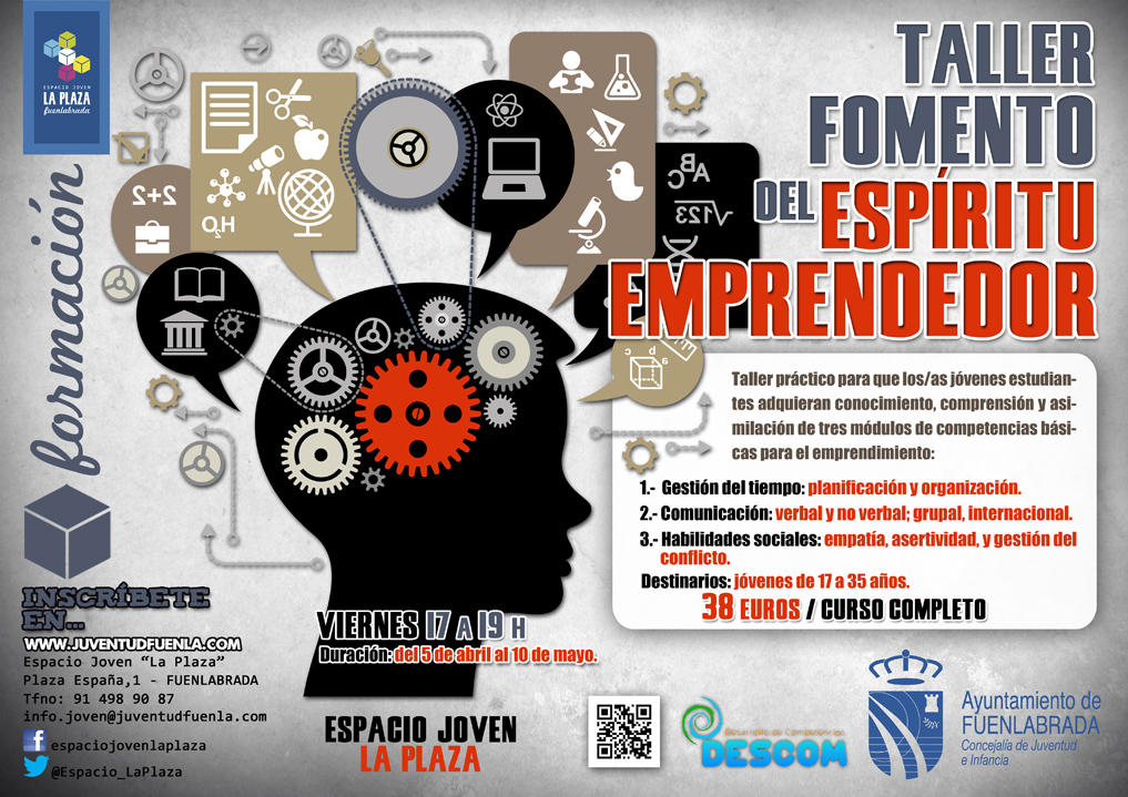 Taller para el Fomento del Espíritu Emprendedor
