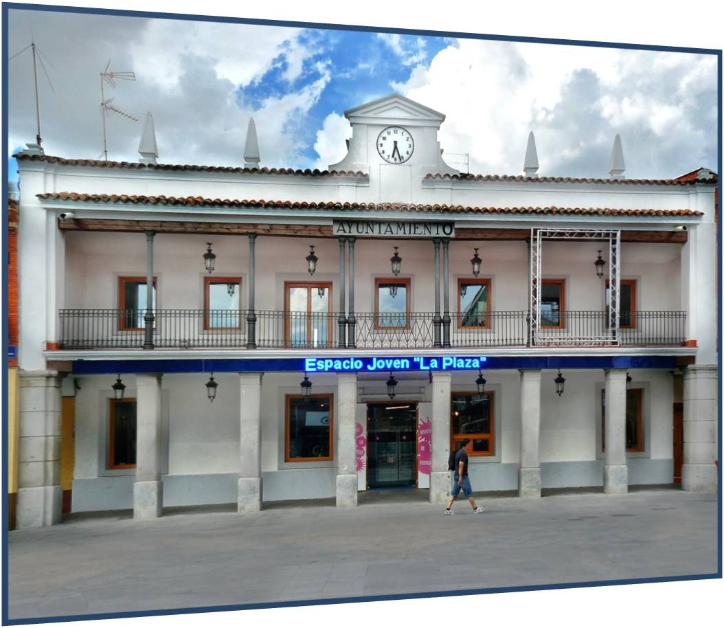 Espacio Joven "La Plaza"