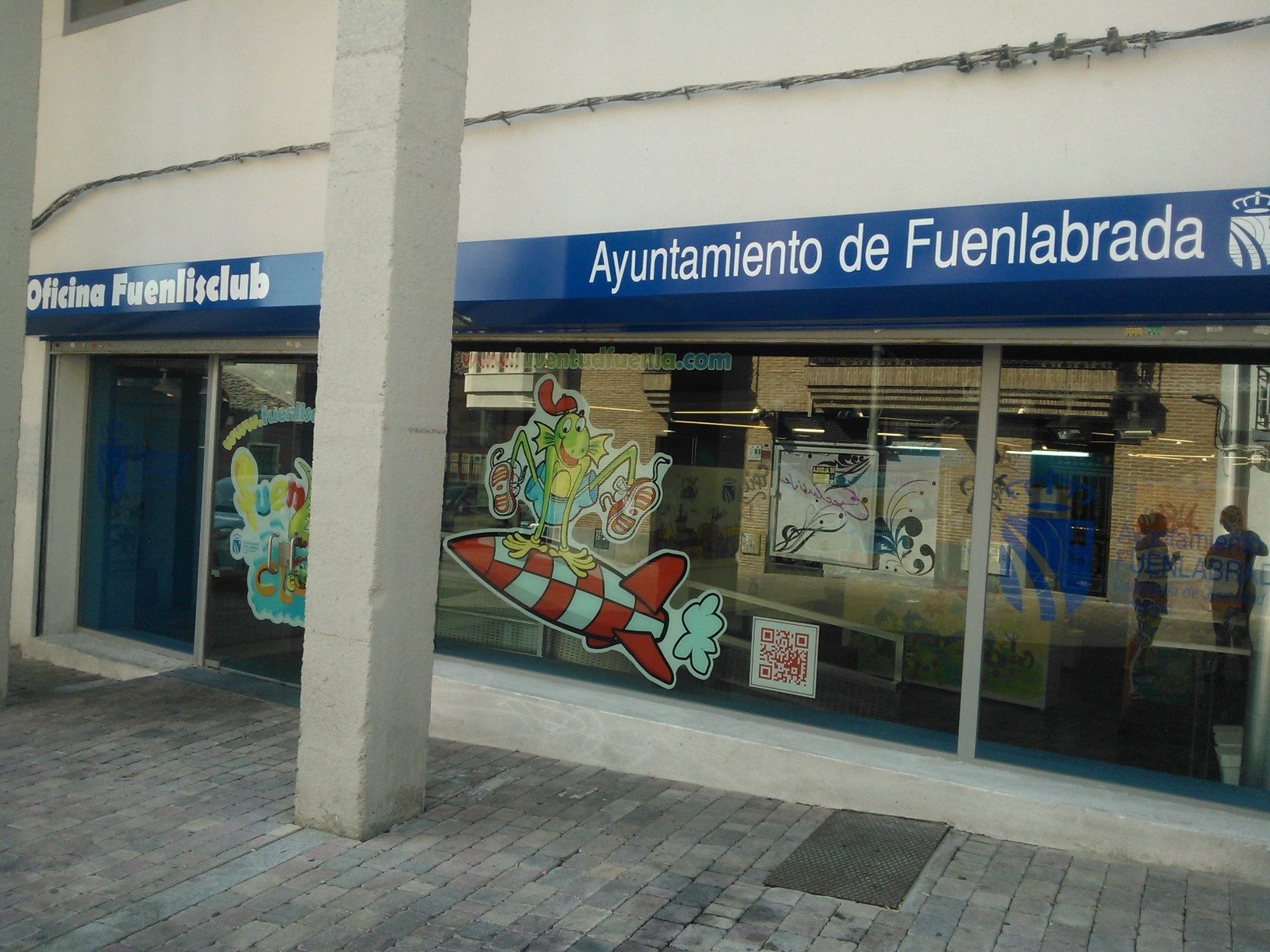 Oficina Fuenlis Club Oficina_Fuenlis_Club