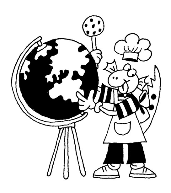 Fuenli Bola del Mundo