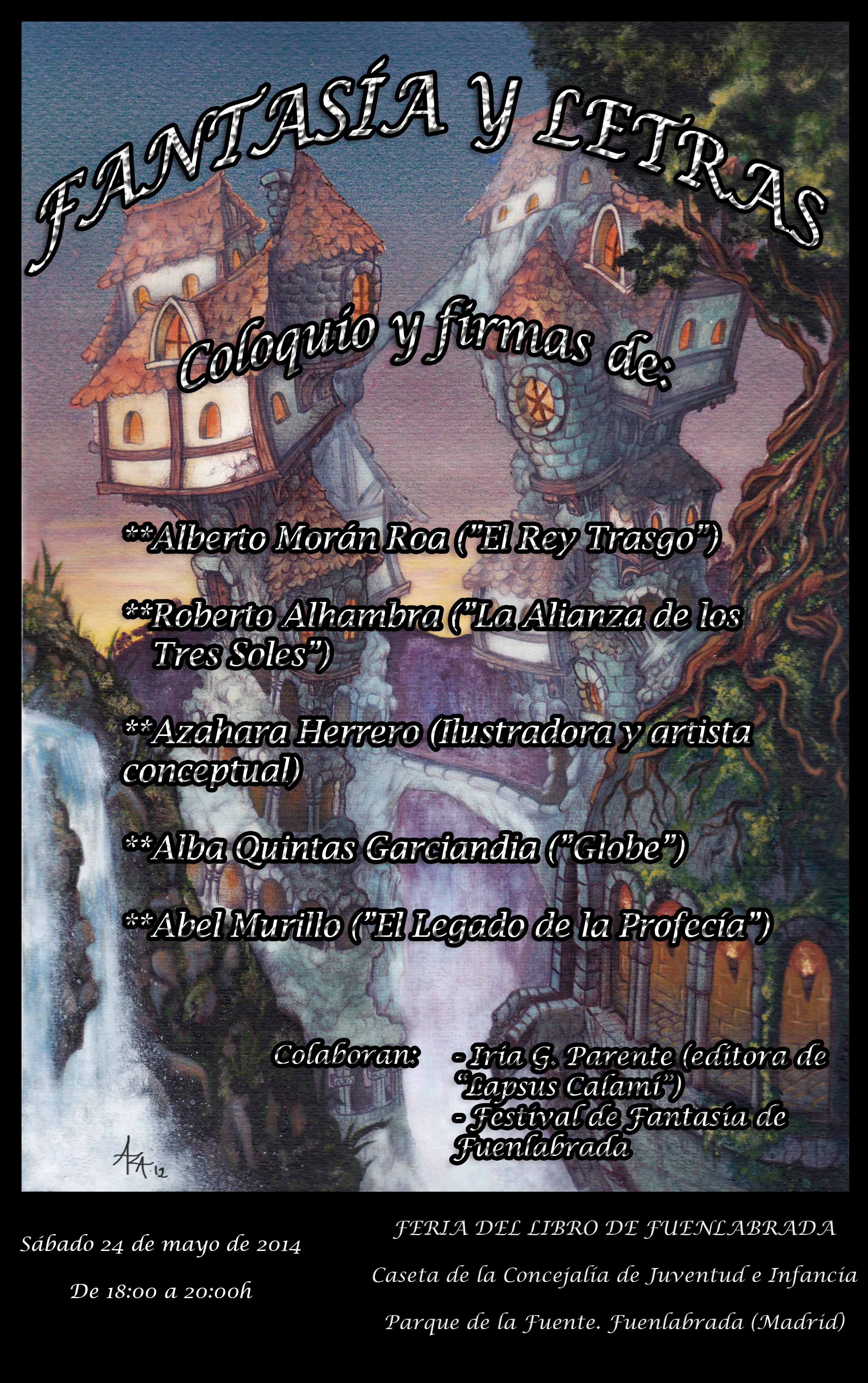 Fantasía y Letras FFF