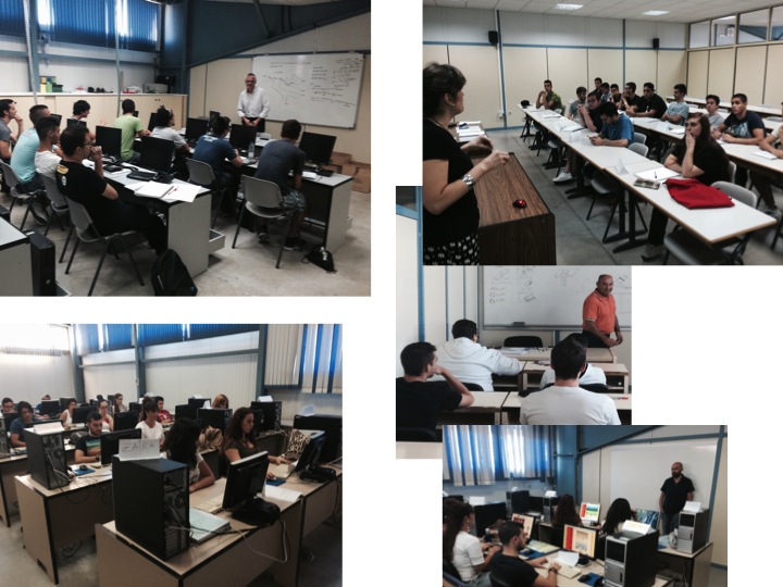 Inicio Garantía Juvenil CIFE