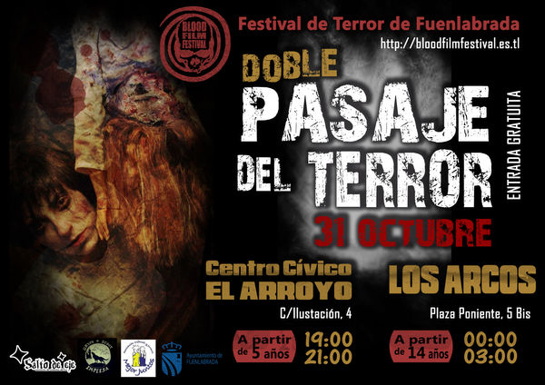 PASAJE DEL TERROR